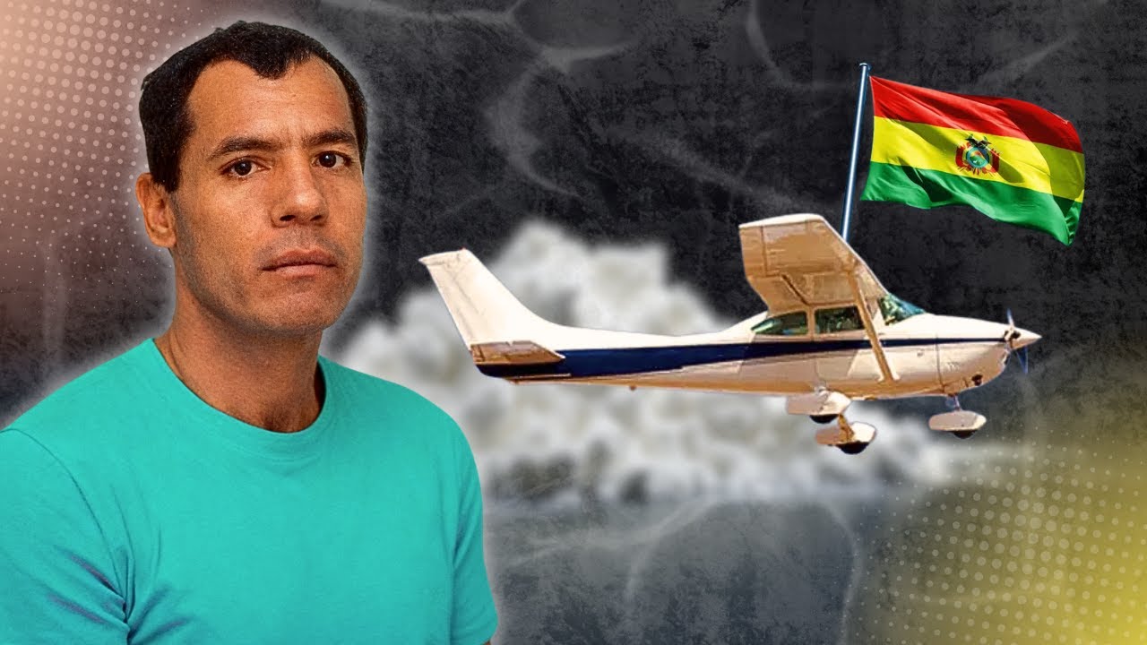 Pilotos de Narcos / Fidel Castaño y sus hermanos en Bolivia