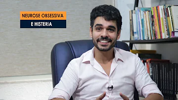 O que é neurose histeria?