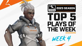 SEEKER TAKES EVERYONE OUT 🤯 | OWL TOP 5