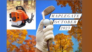 Maplegate Fall Golf 2023