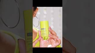 Hyphen AHA/BHA/PHA exfoliator #hyphen #aha #detan #review #skincare