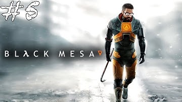 Black Mesa Source - Lets Play (Part 5)