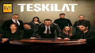 Teşkilat Müzikleri - Jenerik V2 Orijinal