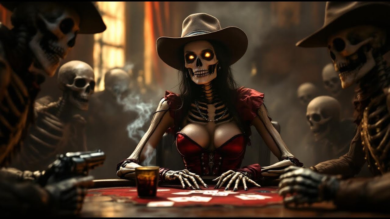 Dust Devil | Dark Country Love Ballads by the Skeleton Queen | Southern Gothic Stories