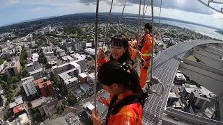 紐西蘭奧克蘭Sky Walk 20240217 0003 Vid01