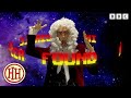 The Earth Spins Round the Sun SONG | Moon Mayhem | Horrible Histories