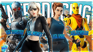 Introducing Our First Four Recruits! | LogicaL Clan