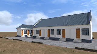 RAMANI NZURI YENYE VYUMBA SABA (7) VYA KULALA. RAMANI NZURI YENYE VYUMBA SABA (7) VYA KULALA.