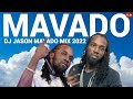 MAVADO MIXTAPE CLEAN DANCEHALL MIX  2024 DJ JASON