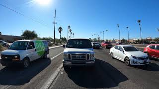 Best Western, 6201 N Oracle Rd to G4S Secure Solutions USA, 7400 N Oracle Rd, Tucson, AZ, GX010027