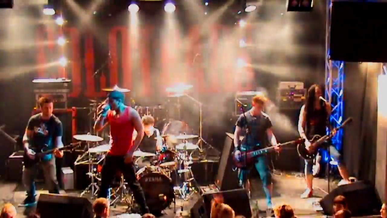 COLDTEARS - NO ORDINARY GHOST (Live 2011)