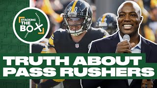 Why DeMarcus Ware Thinks T.J. Watt & Myles Garrett Are Being Held Back