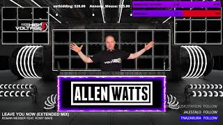 Allen Watts presents High Voltage live Stream  Episode 15