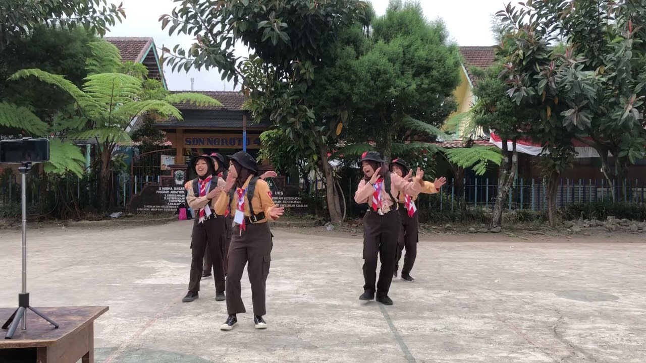 Lomba Yel-Yel .. Mts Nu Tmi pujon ( TRISULA GASKA )🔱(@mtsnutmipujon8443)