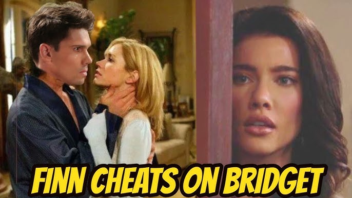 Finn cheats on Bridget, Steffy divorces her husband The Bold and The Beautiful  Spoilers - YouTube