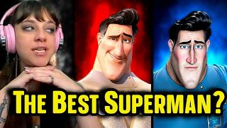 *It really is a masterpiece!* 'How Dreamworks Perfected a Superman Clone' | Glass *Reaction*