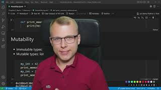 Mutable und Immutable in Python