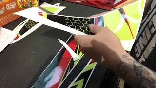 Graphics kit install How-To with Dustin Bushey