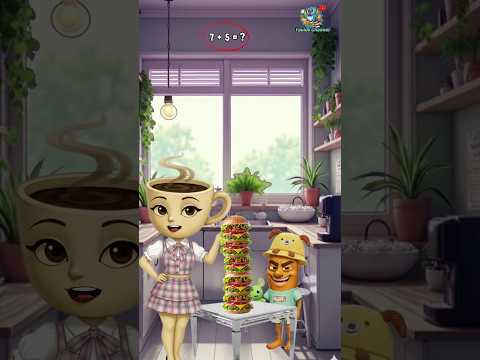 يا إلهي هذا صعب جد ا لدرجة أنني لا أستطيع أكله رسوم كارتونية رسوم متحركة مضحك