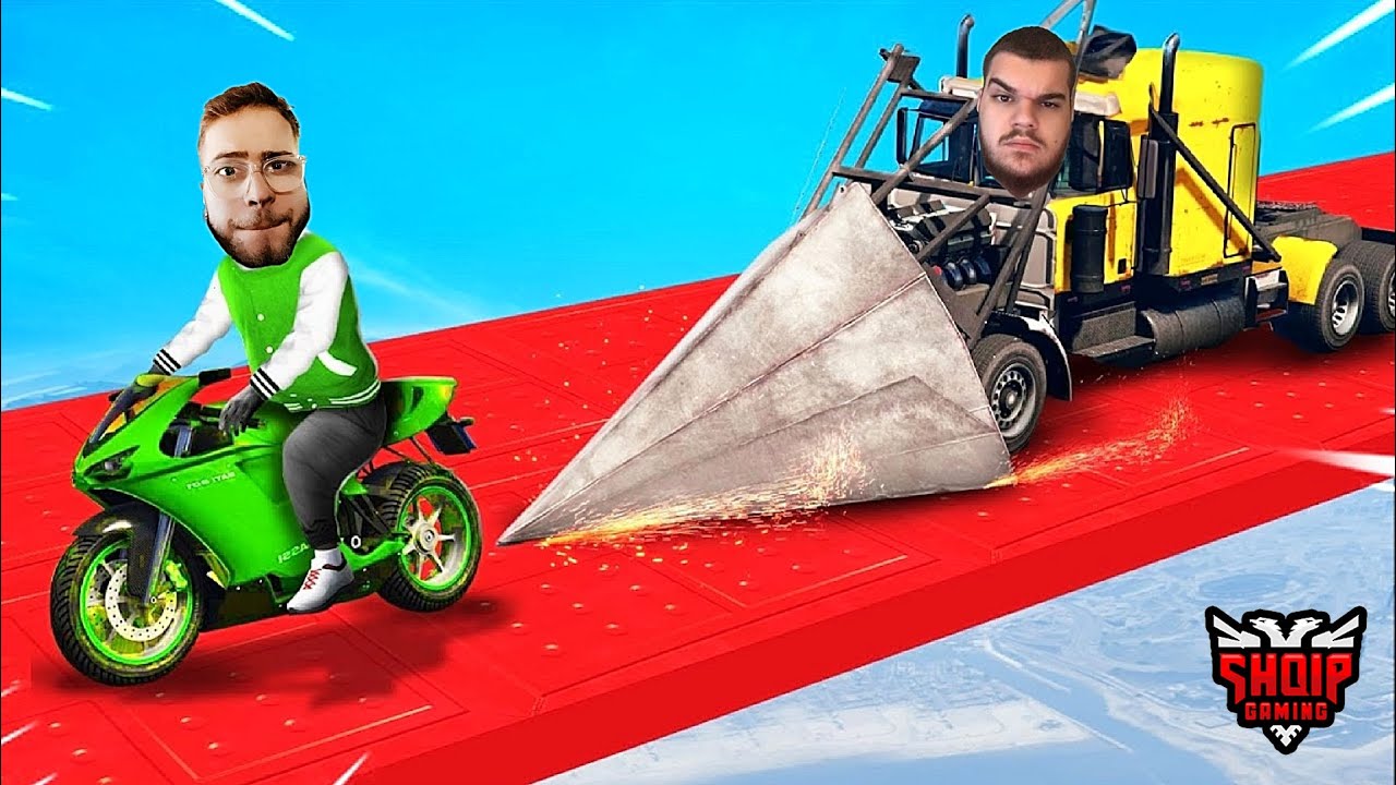 GTA 5 SHQIP - Probleme në Face to Face !! - SHQIPGaming