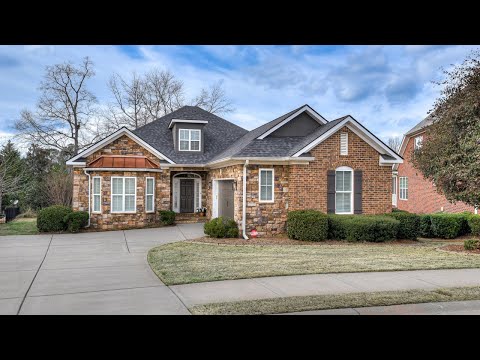 102 Highgrass Trail, Evans, GA home video tour