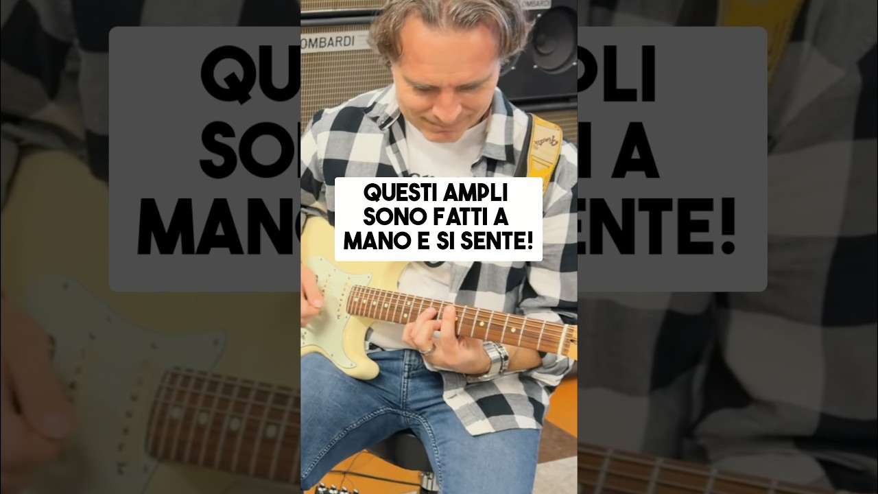 Come Suona un Amplificatore per 