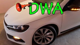 VOLKSWAGEN | DWA (kilitlerken korna basması) Resimi