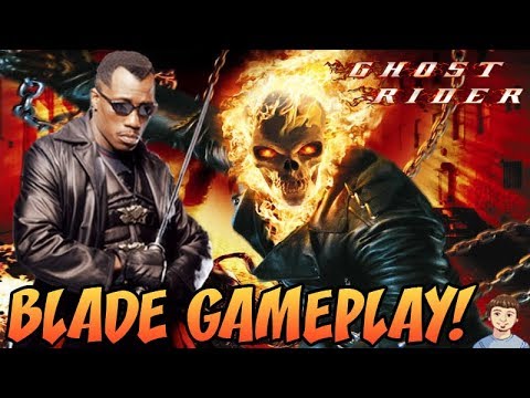 Ghost Rider - PS2 Gameplay PCSX2 