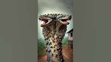 Quick Rescue of a Python Covered in Barnacles | Inspiring Recovery #animals #barnacles| Elep This