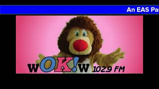 WOKW Weekly Test (7/12/22)(EAS 1206)