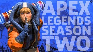 Apex Season 2 Begins! Battle Charge!