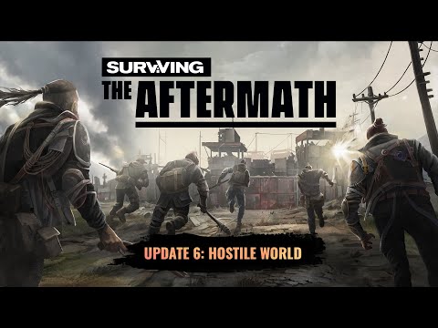 Surviving the Aftermath Wiki