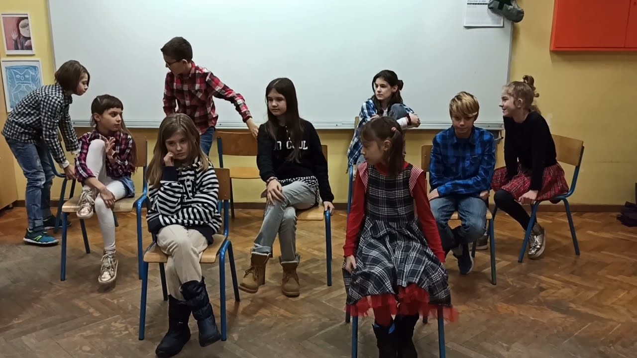 Četvrtaš - dramska igra (Božićna priredba 2021.)