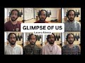 GLIMPSE OF US (Joji) - arr. LAZARO ALONSO