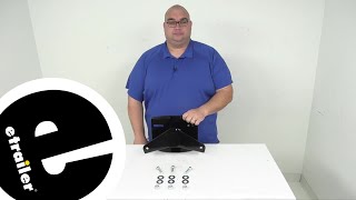 etrailer | Review of Roadmaster Spare Tire Mount - RM37YF