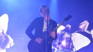 Kings of Leon - Manhattan - 3Arena Dublin - 01/07/2017