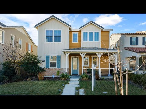 1207 Olson Avenue, Mountain House, CA home video tour