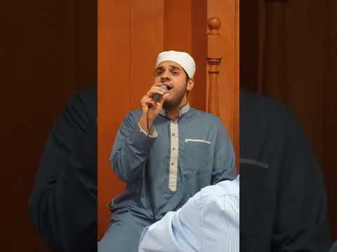 حطموا ظلم الليالي المنشد محمد عباس