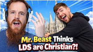 How the Cults Operate Through Charity
Dont miss the first video of 2026 from the Super Sleuth as he reacts to the recent social media buzz of the LDS Organization being Diamond Supporters of Mr. Beasts Beast Philanthropy.
How should Christians think about the Cults when they are clearly Philanthropic?
Watch as the Super Sleuth talks about How the Cults Operate Through Charity.
SHOP OUR MERCH:
https://shop.apologiastudios.com How the Cults Operate Through Charity