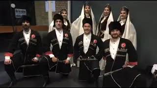 Arkadaş Türk Halk Dansları Topluluğu Pforzheim - Gösterilerimizden Derleme