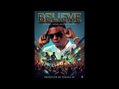 Believe - Texana Dj (Hardsoul feat Fierce Rulling Diva) Self Religion [Remix]