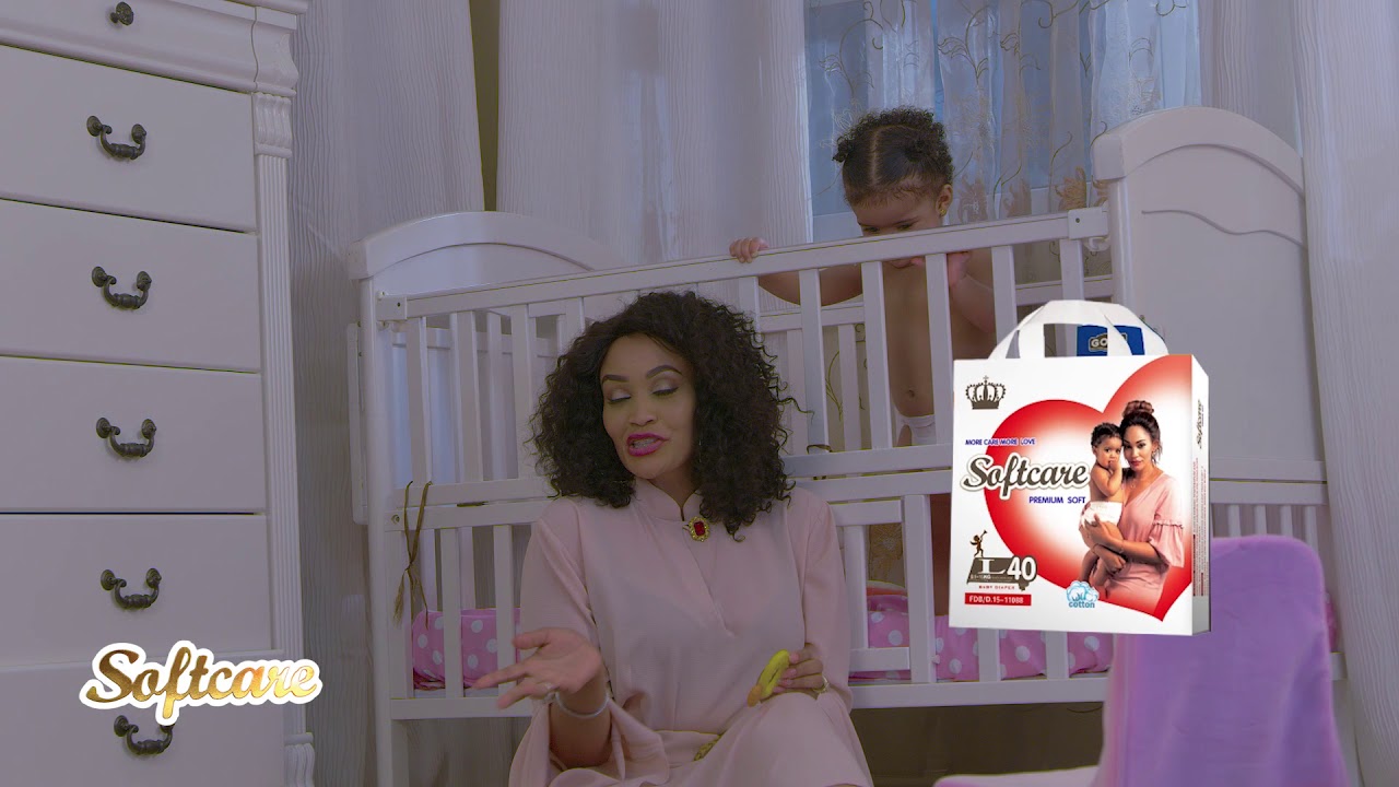 Baby diaper softcare