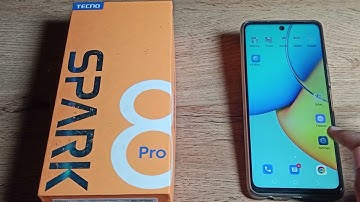 How to set Notification Ringtone in Tecno spark 8 Pro phone, notification ringtone setting