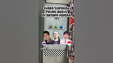 Jirayut vs Alyssa Dezek vs Farel Prayoga: Suara Siapa Paling Bagus?! | MRI PansosKap #shorts