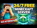 How To Make A 24/7 Minecraft Server For Free | MojoCloud
