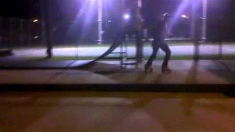 Jacob meeks-Grind session (Rollerblade)
