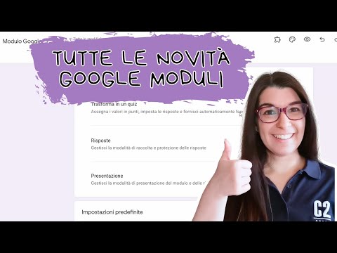 Video: Come faccio a interrompere le raccolte di Google?