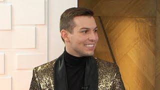 Meet the Fraser's Matt Fraser on Discovering His Psychic 'Gift' (Exclusive)