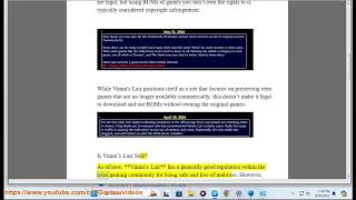 Vimm’s Lair: What is Vimm’s Lair? Is it safe? Vimm’s Lair alternatives?