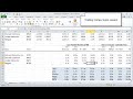Financial modeling quick lessons trading comps part 1  updated
